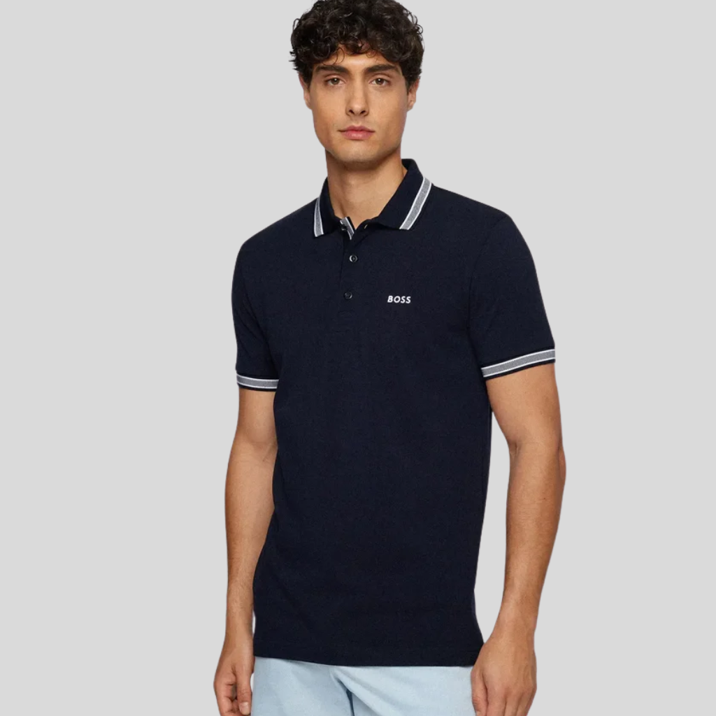 [KAUFE 3 ERHALTE 5] Essential Kit Poloshirts (5er-Pack)