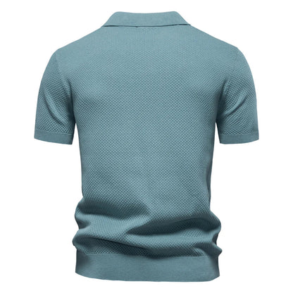 V-Strickpolohemd Viktos