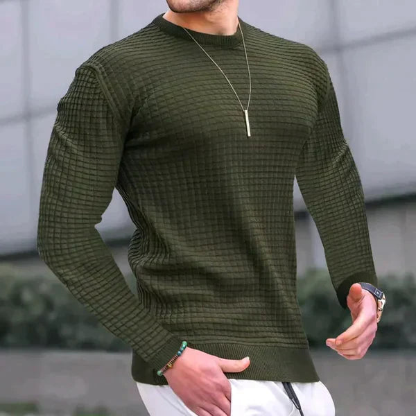 Pullover Jacquard Victus